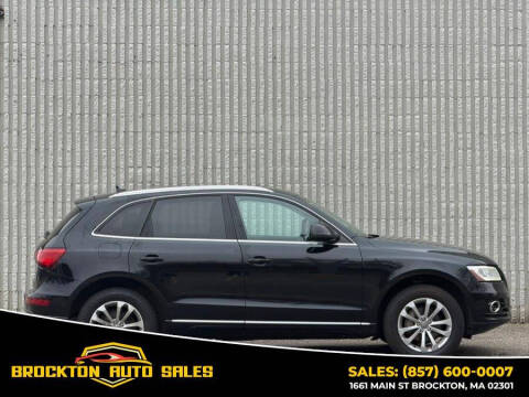 2013 Audi Q5 2.0T quattro Premium