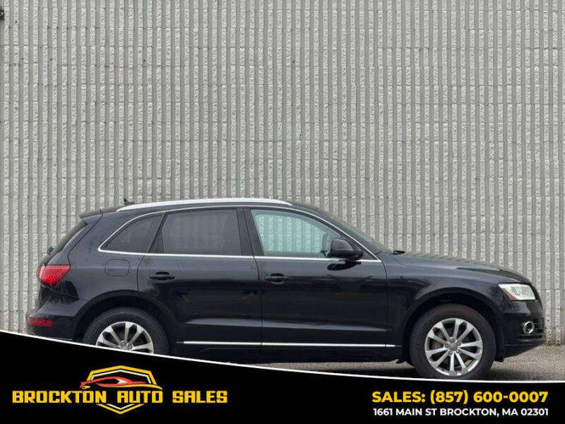2013 Audi Q5 2.0T quattro Premium
