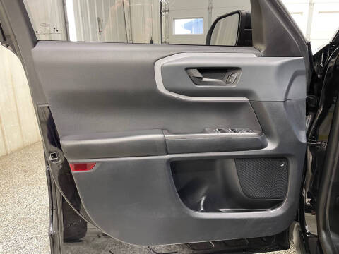 2021 Ford Bronco Sport