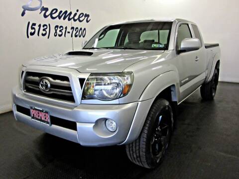 2009 Toyota Tacoma for sale at Premier Automotive Group in Milford OH