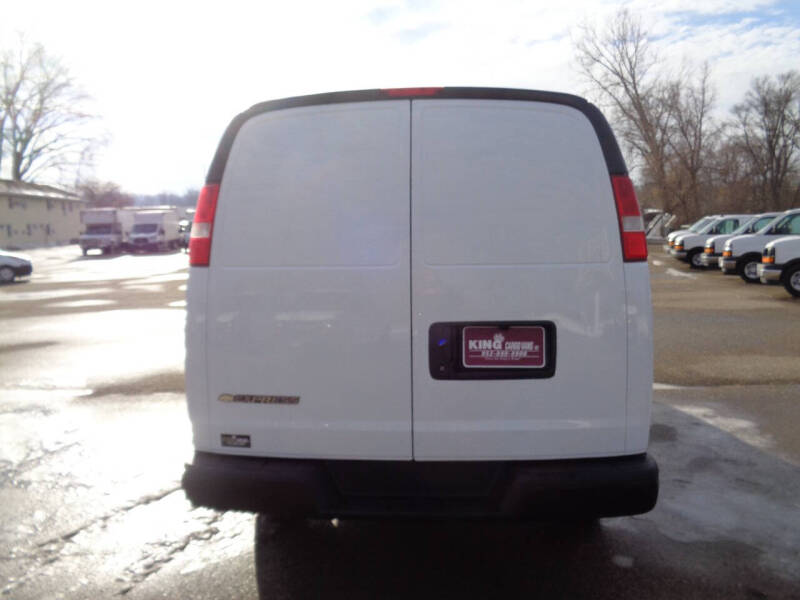 2017 Chevrolet Express 2500