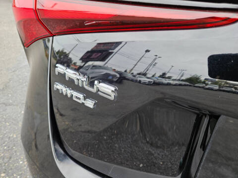 2019 Toyota Prius XLE AWD-e