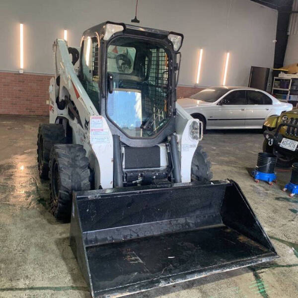 2018 Bobcat S740