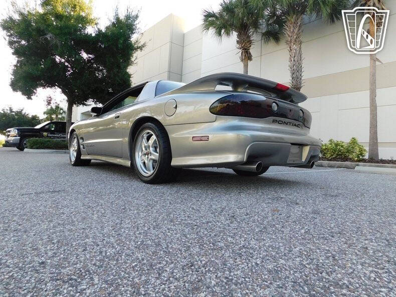 1999 Pontiac Firebird Trans Am