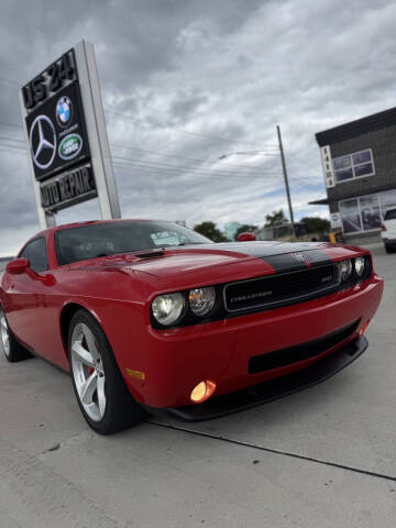 2010 Dodge Challenger SRT8
