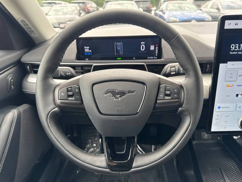 2023 Ford Mustang Mach-E Select