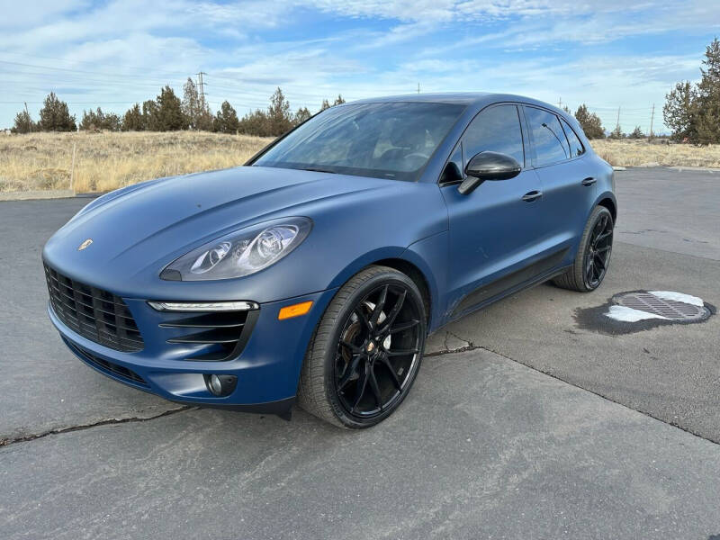 2015 Porsche Macan for sale at Titan Motors LLC in Bend OR