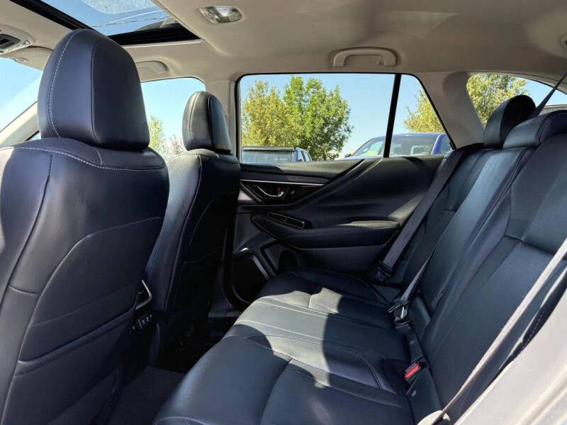 2020 Subaru Outback Limited