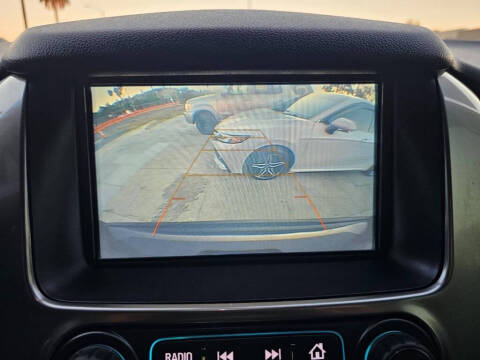 2018 Chevrolet Tahoe LS