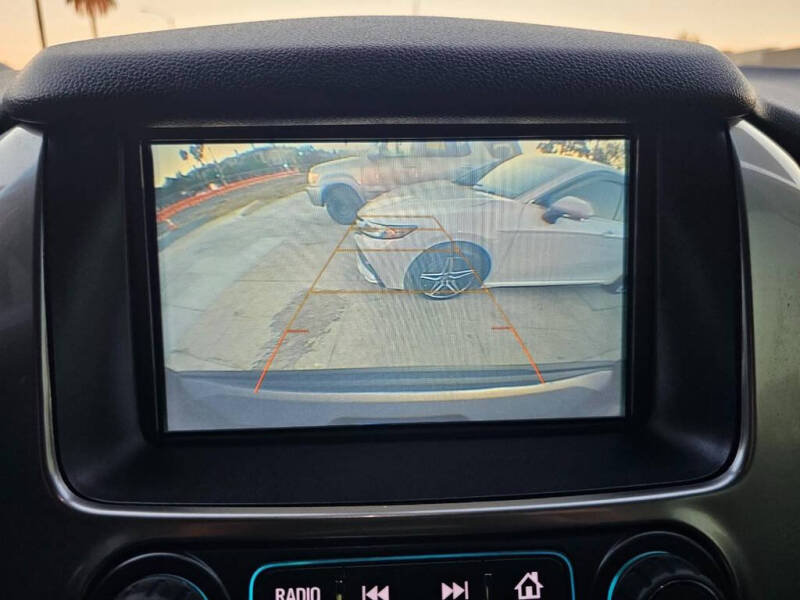 2018 Chevrolet Tahoe LS