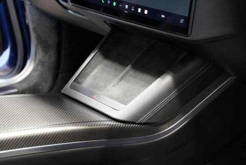 2023 Tesla Model S Plaid