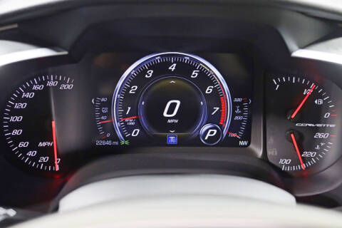 2019 Chevrolet Corvette Grand Sport