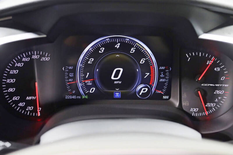 2019 Chevrolet Corvette Grand Sport