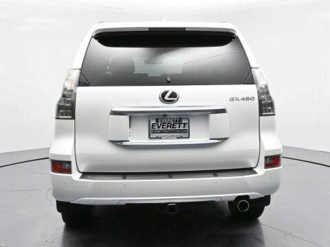 2022 Lexus GX 460