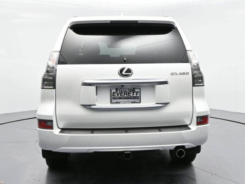 2022 Lexus GX 460