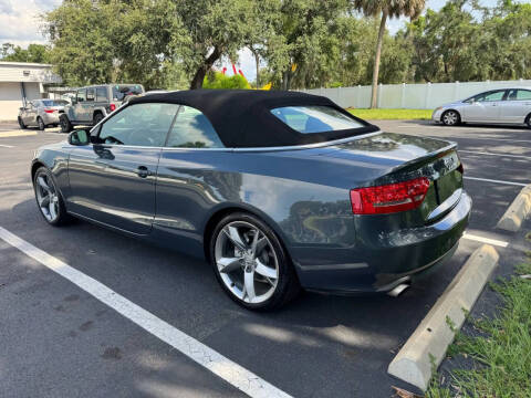 2011 Audi A5 2.0T quattro Premium Plus