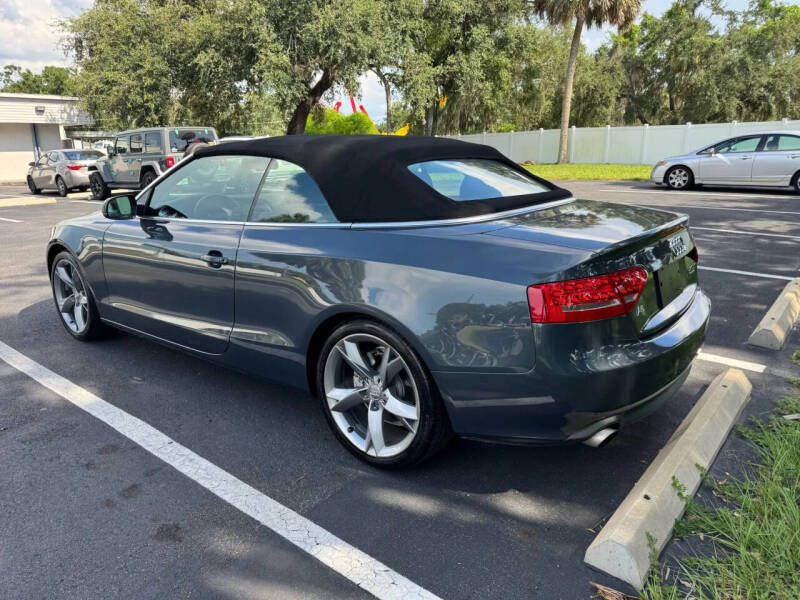 2011 Audi A5 2.0T quattro Premium Plus