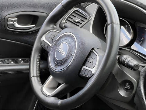 2019 Jeep Compass Altitude