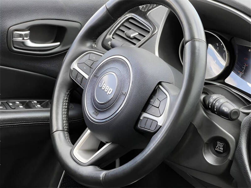 2019 Jeep Compass Altitude