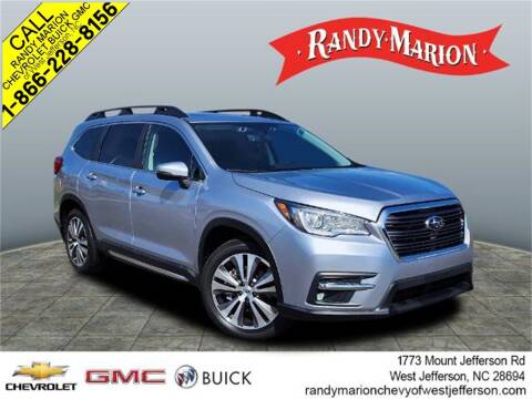 2022 Subaru Ascent for sale at Randy Marion Chevrolet Buick GMC of West Jefferson in West Jefferson NC