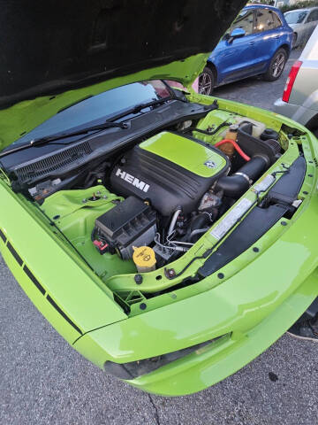 2007 Dodge Charger RT