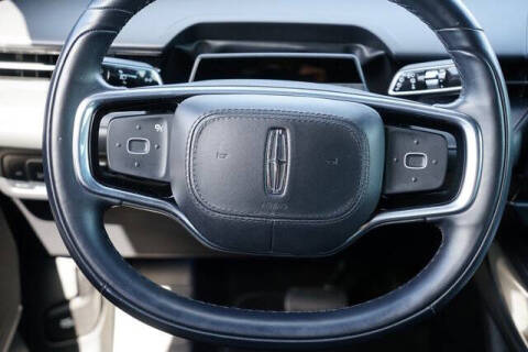 2024 Lincoln Nautilus Reserve