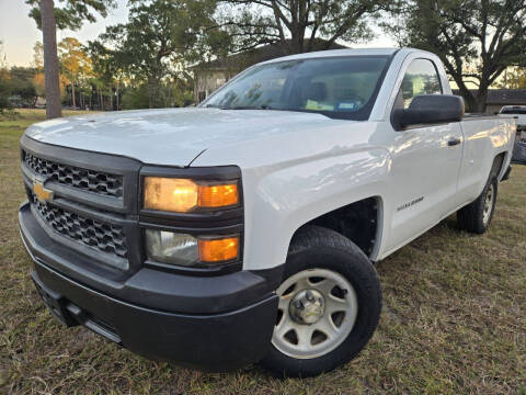 2015 Chevrolet Silverado 1500 LS