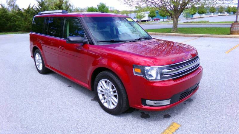 2014 Ford Flex SEL