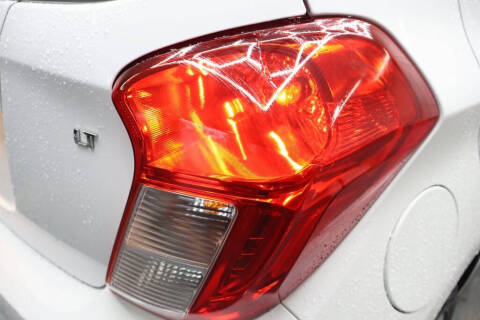 2021 Chevrolet Spark 1LT CVT