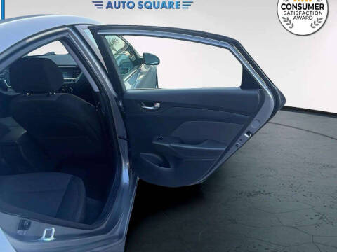 2021 Hyundai Accent