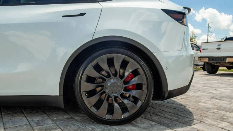 2022 Tesla Model Y Performance