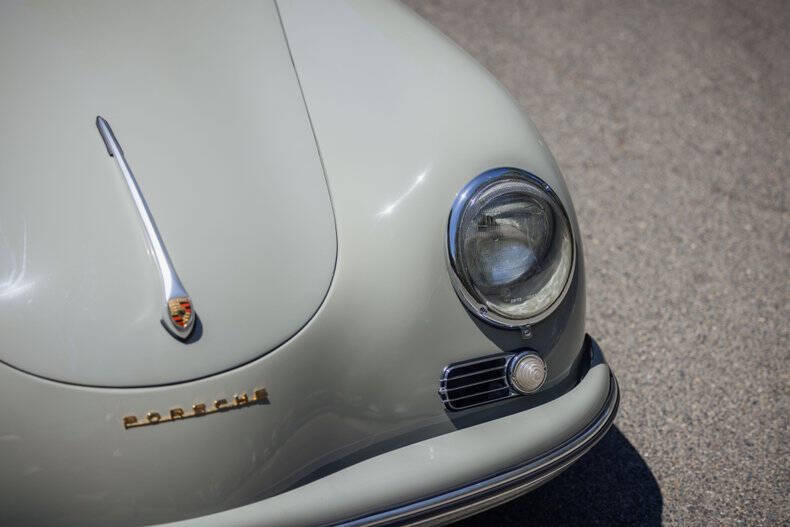 1955 Porsche 356