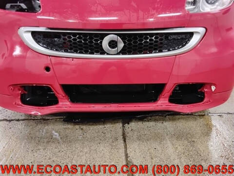 2013 Smart fortwo pure