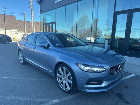 2017 Volvo S90 for sale at 1 North Preowned in Danvers MA