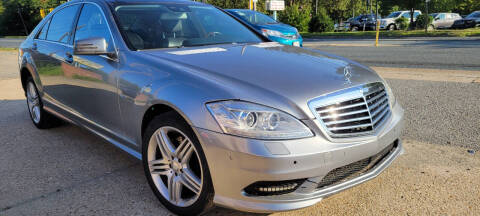 2012 Mercedes-Benz S-Class for sale at PRESTIGE MOTORS in Fredericksburg VA