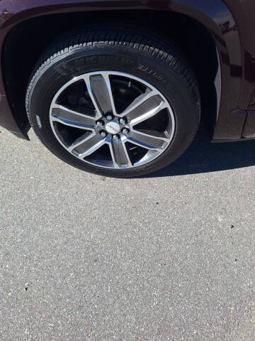 2018 GMC Acadia Denali