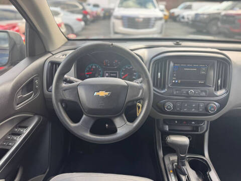 2019 Chevrolet Colorado Work Truck