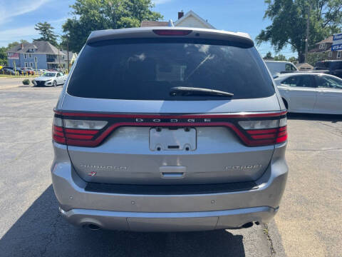 2019 Dodge Durango Citadel