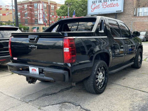 2009 Chevrolet Avalanche