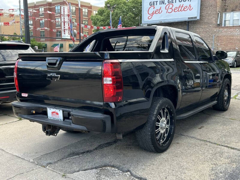 2009 Chevrolet Avalanche