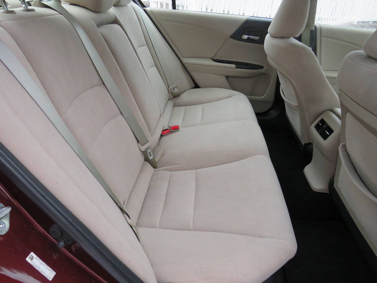 2014 Honda Accord for sale at Colbert's Auto Outlet in Hickory, NC