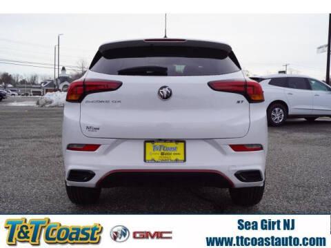 2021 Buick Encore GX Select