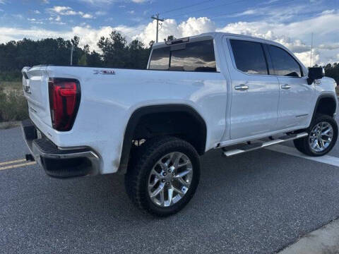 2020 GMC Sierra 1500