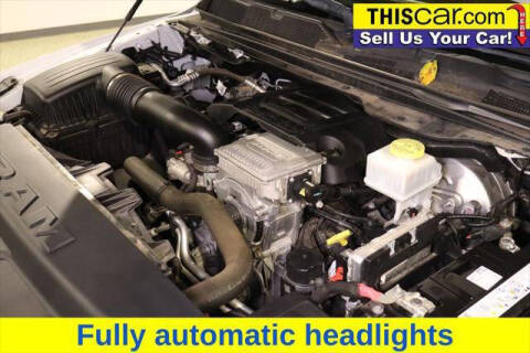 2020 RAM 1500 Laramie Longhorn