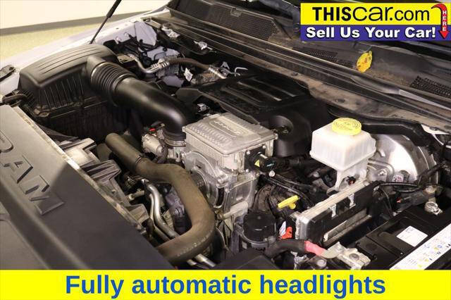 2020 RAM 1500 Laramie Longhorn