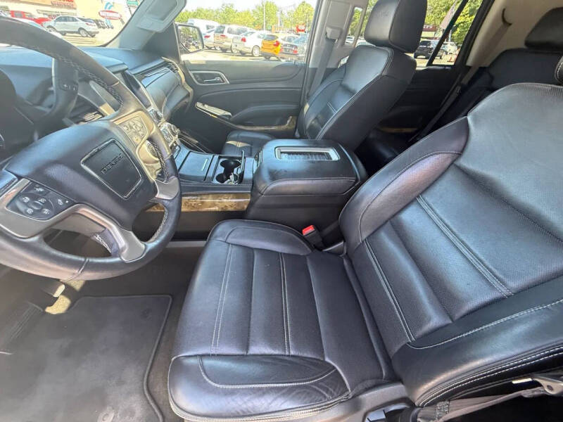 2017 GMC Yukon Denali