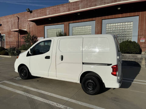 2019 Nissan NV200