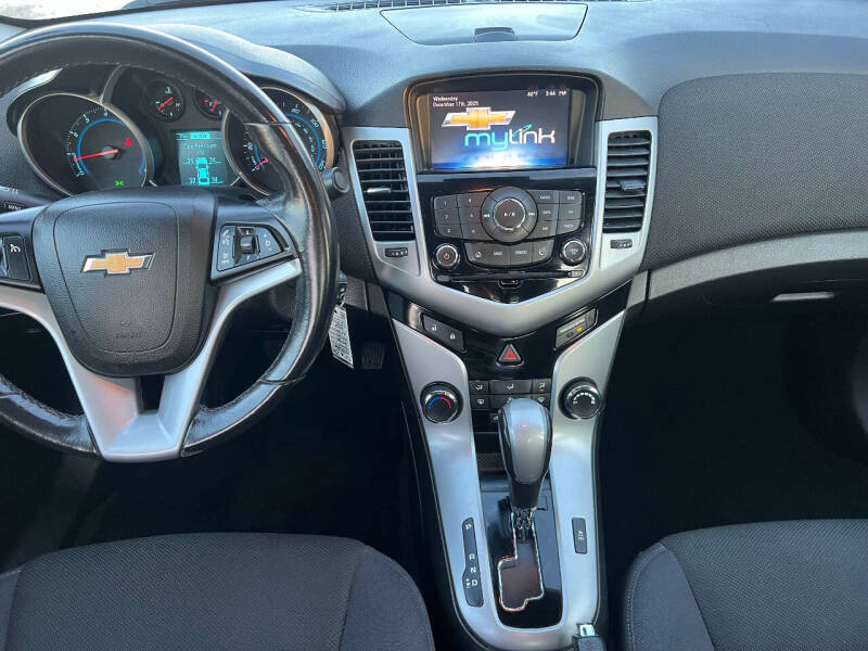 2014 Chevrolet Cruze 1LT Auto