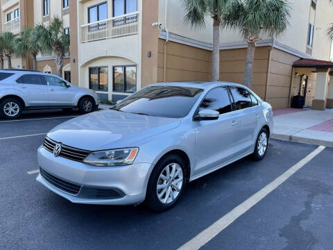 2014 Volkswagen Jetta for sale at Asap Motors Inc in Fort Walton Beach FL