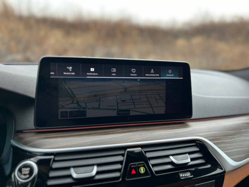 2022 BMW 5 Series 530i xDrive